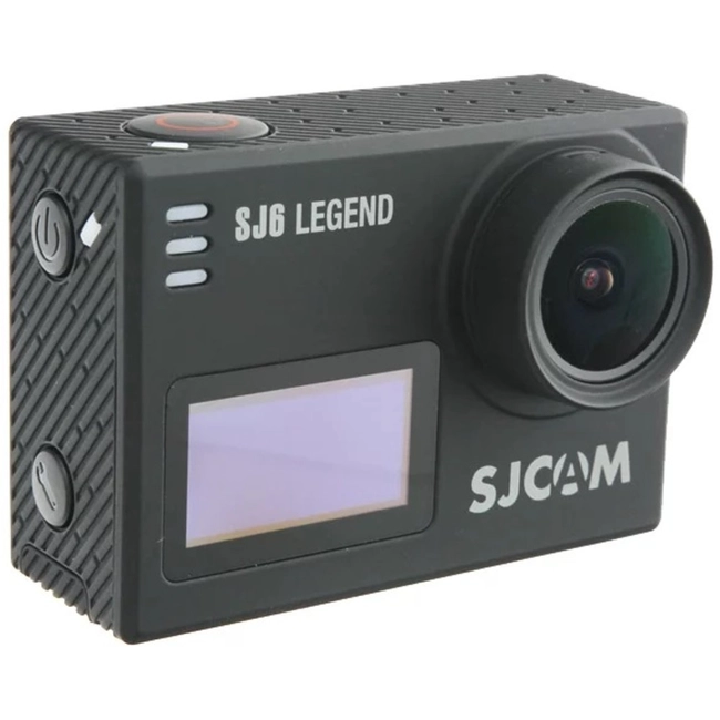 Экшн-камеры SJCAM SJ6 Legend Black SJ6LEGEND