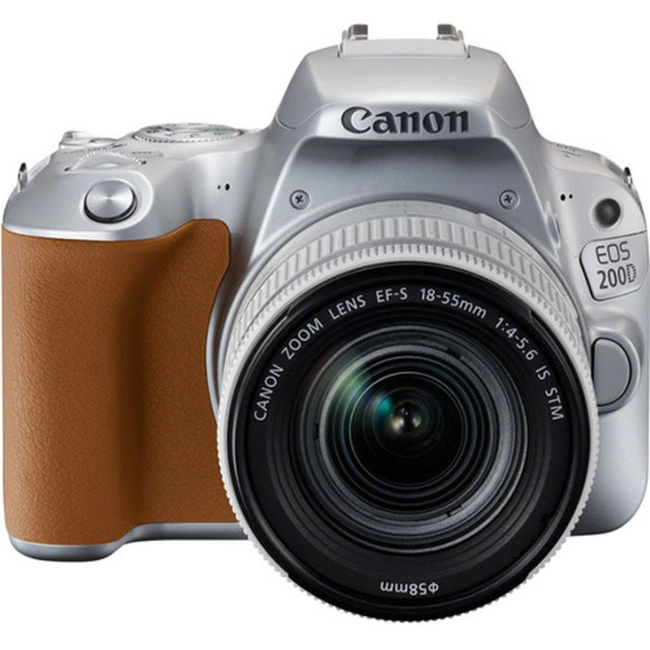 Фотоаппарат Canon EOS 200D 2256C001