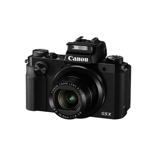 Фотоаппарат Canon PowerShot G5 X 0510C002