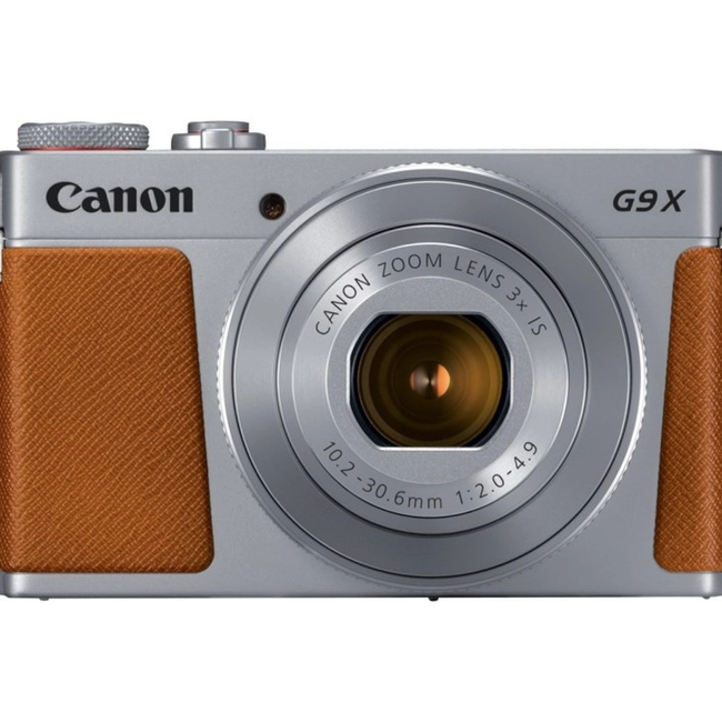 Фотоаппарат Canon PowerShot G9 X Mark II 1718C002