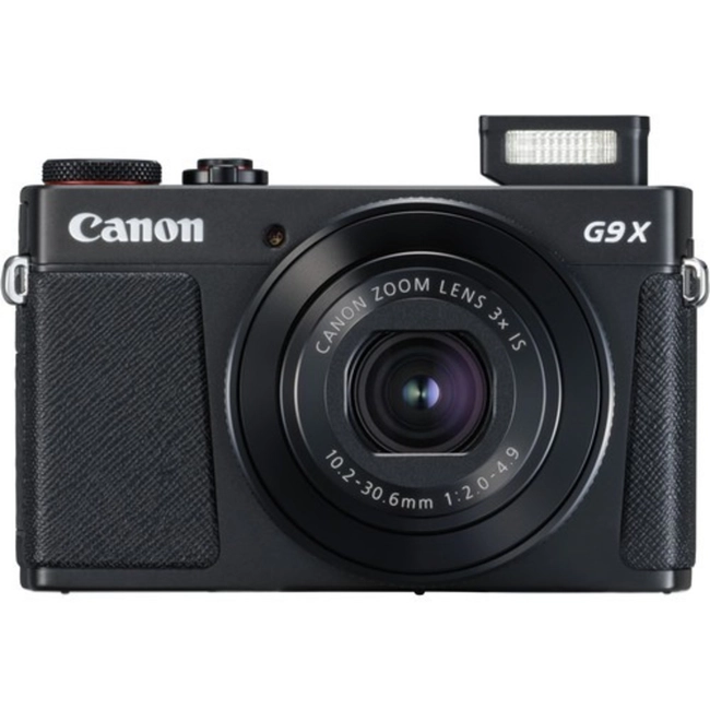 Фотоаппарат Canon PowerShot G9 X Mark II 1717C002