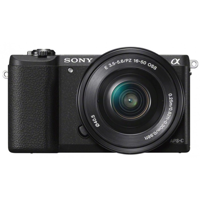 Фотоаппарат Sony Alpha A5100 ILCE5100YB.CEC