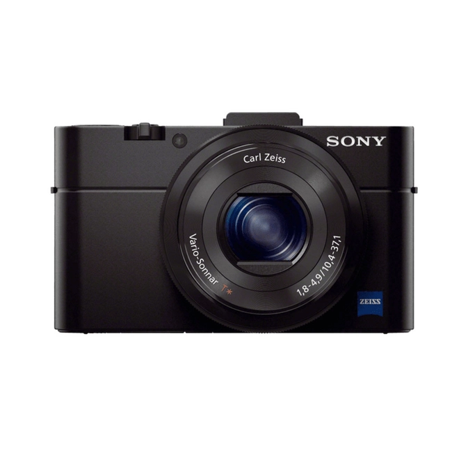 Фотоаппарат Sony Cyber-Shot RX100 II DSCRX100M2.RU3