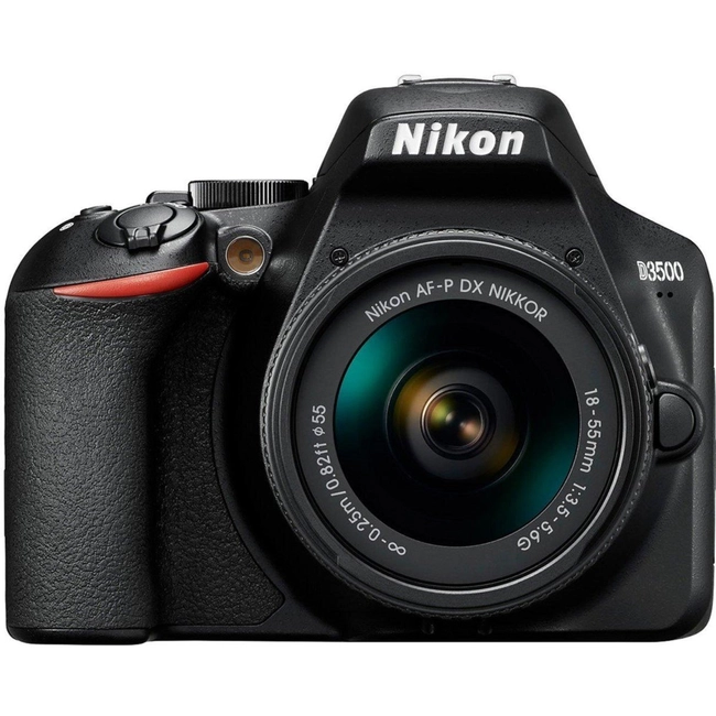 Фотоаппарат Nikon D3500 VBA550K002