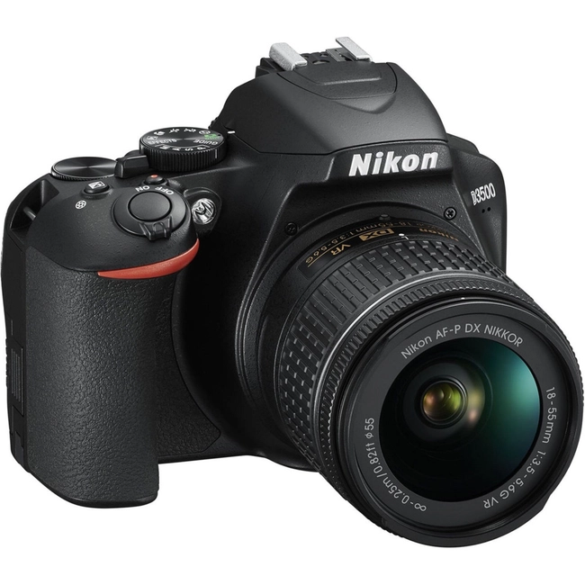 Фотоаппарат Nikon D3500 VBA550K001