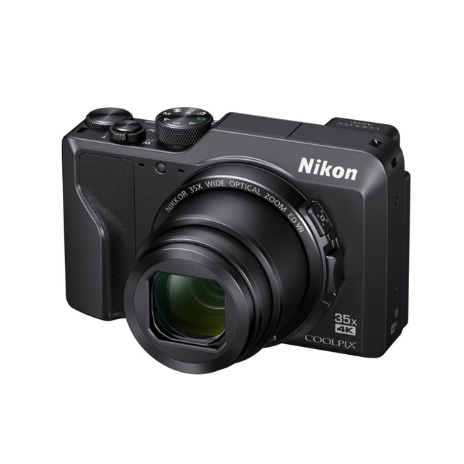 Фотоаппарат Nikon CoolPix A1000 - Black VQA080EA