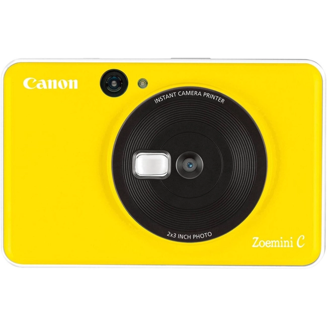 Фотоаппарат Canon ZOEMINI C CV123 Bumble Bee Yellow 3884C006