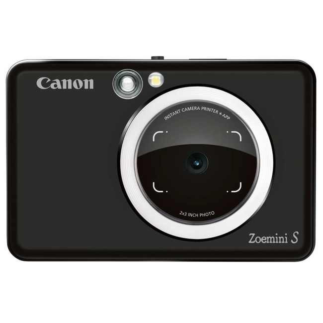 Фотоаппарат Canon ZOEMINI S ZV123 Mbk 3879C005