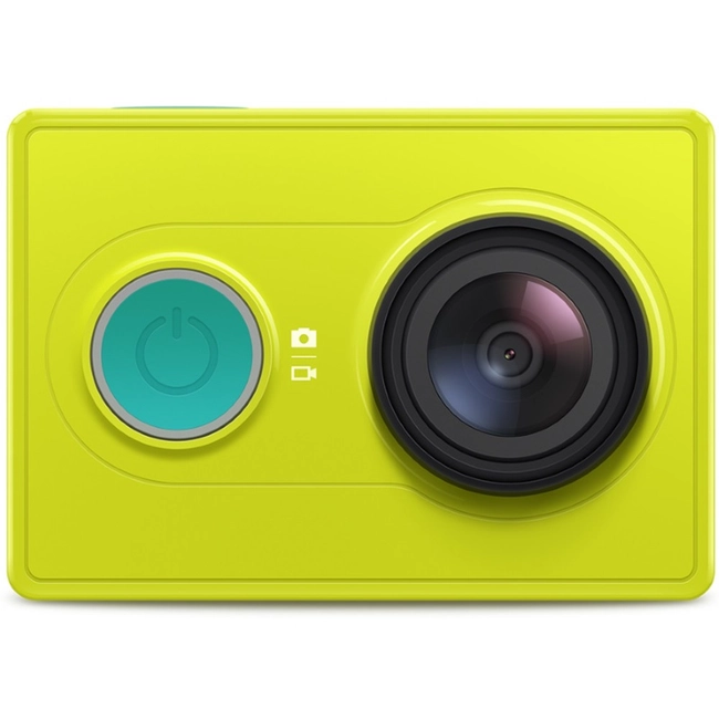Экшн-камеры Xiaomi Yi Sport Standard Edition Green 6970171170670