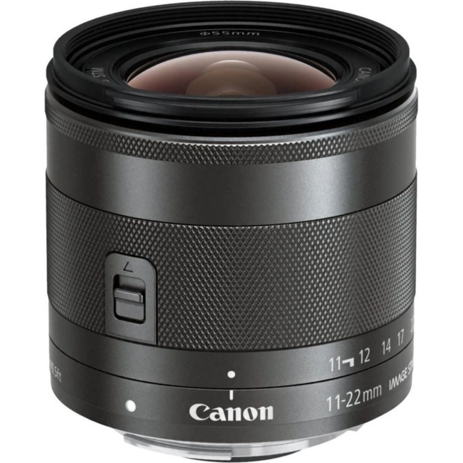 Аксессуар для фото и видео Canon EF-M IS STM 7568B005