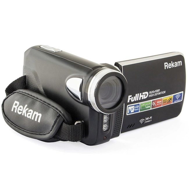 Видеокамера Rekam DVC-560 2504000005