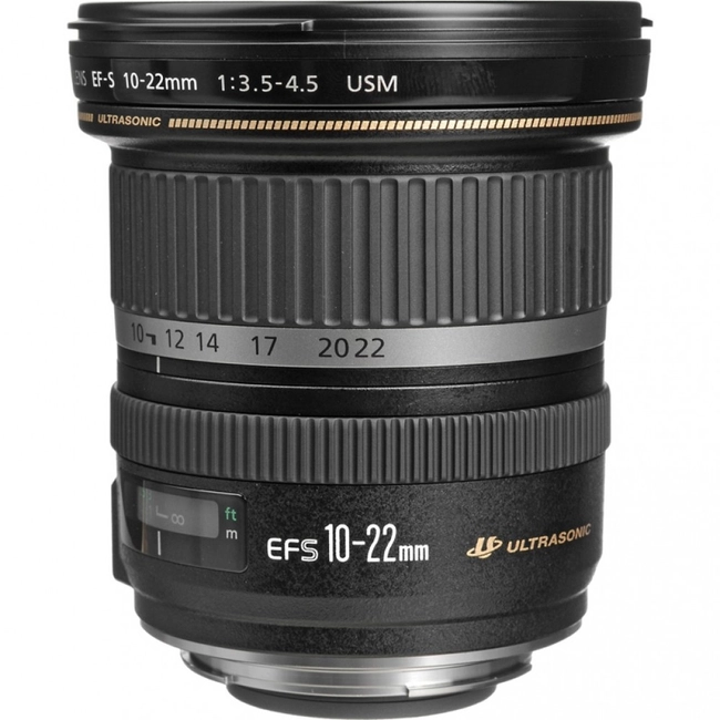Аксессуар для фото и видео Canon EF-S USM 9518A007