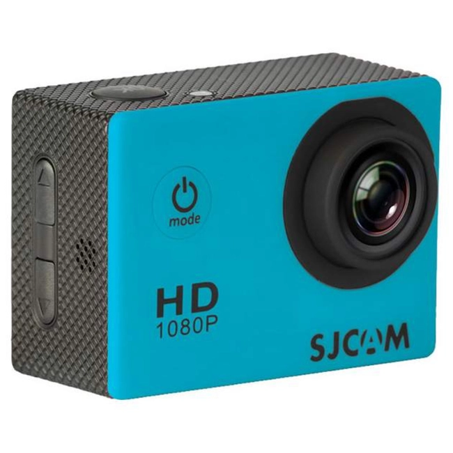 Экшн-камеры SJCAM SJ4000 blue
