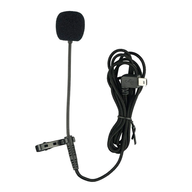 Аксессуар для фото и видео SJCAM микрофон для экшн-камер SJ6 Legend или SJ7 Star SJ6 External Microphone