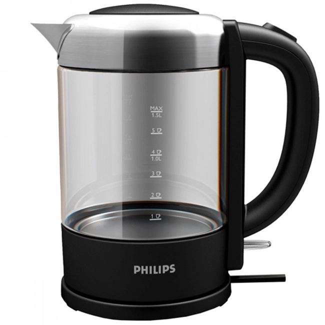 Philips SCHOTT DURAN HD9340/90 (Чайник, 1.5 л., 2200 Вт)