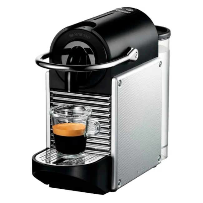 Кофемашина DeLonghi Nespresso Pixie EN125.S 0132190542