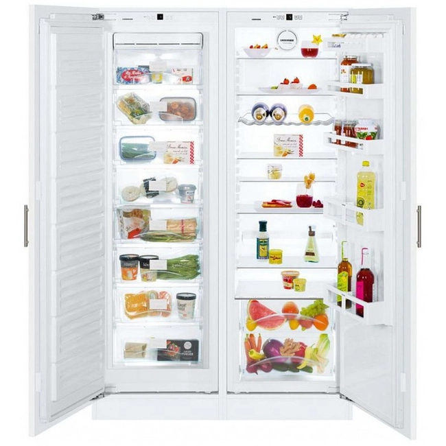 Холодильник Liebherr SBS 70I2 Comfort NoFrost SBS    70I2-20 001