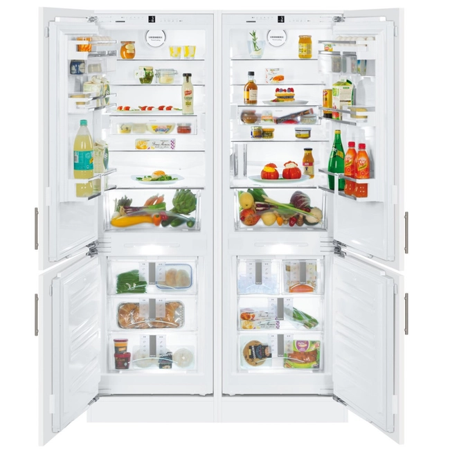 Холодильник Liebherr SBS 66I2 Premium NoFrost SBS  66I2-22 001