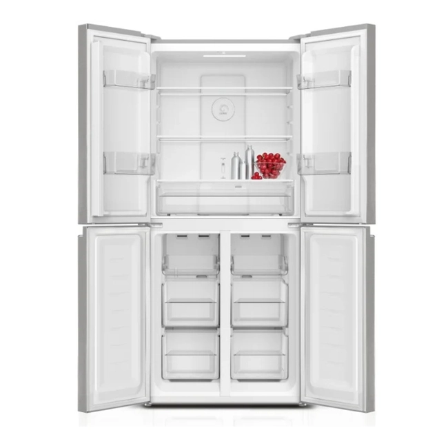 Холодильник Weissgauff WCD 337 NFX 426281
