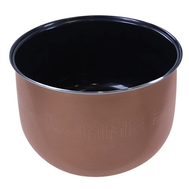 Аксессуар LUMME Чаша для мультиварки LU-MC301 черная
