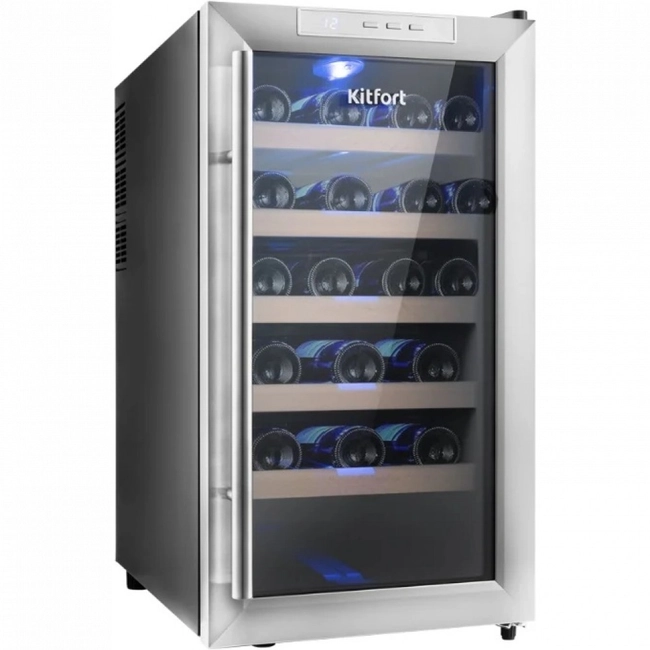 Холодильник KITFORT Винный шкаф KT-2409