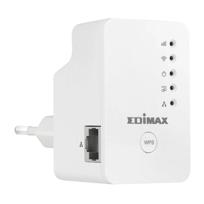 WiFi точка доступа Edimax N300 EW-7438RPn Mini