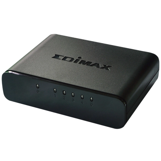 Коммутатор Edimax ES-3305P (100 Base-TX (100 мбит/с))