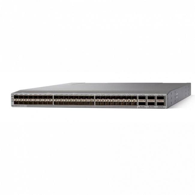 Купить Коммутатор Cisco Nexus 9300 N9KC93180YCFX (6 SFP портов