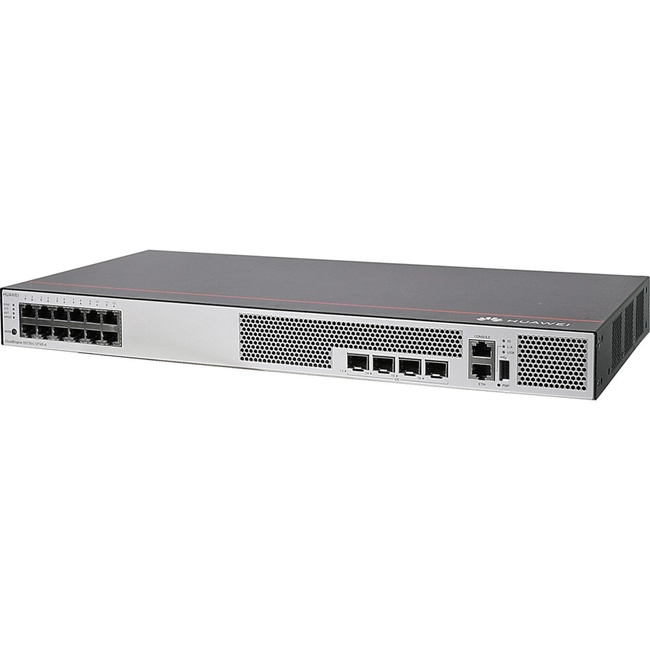 Коммутатор Huawei S5735-L24P4X-A N1-M-LIC 98010927-88035YSM (1000 Base-TX (1000 мбит/с), 4 SFP порта)
