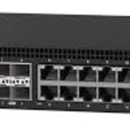 Коммутатор Dell EMC Networking N1124T-ON 210-AJIS-002 (1000 Base-TX (1000 мбит/с), 4 SFP порта)