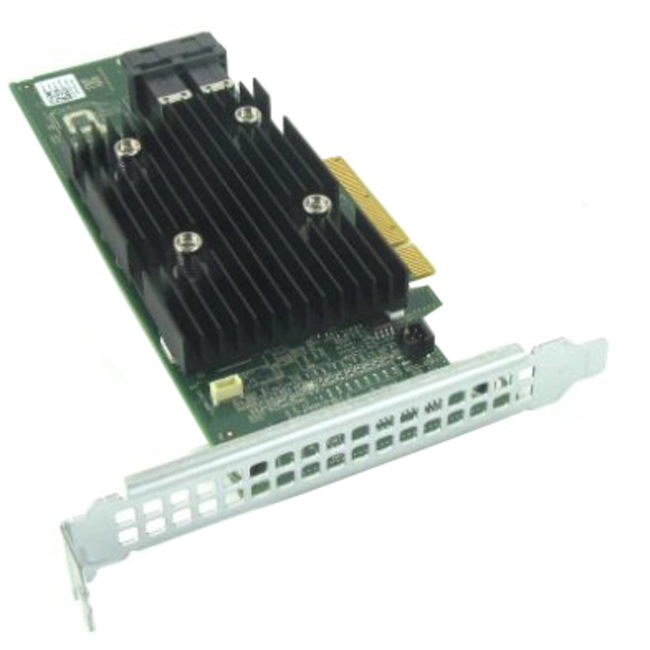 Сетевое устройство Dell PERC HBA330 Adapter full hight - Kit for G13 / G14 servers 405-AAOO (Контроллер)