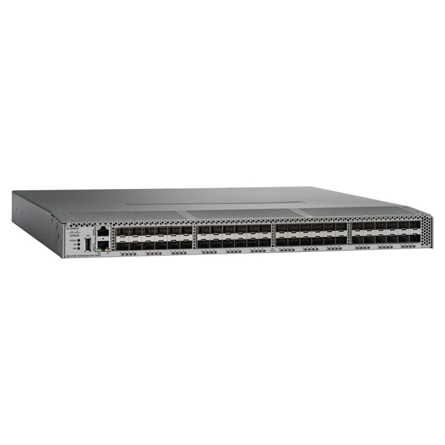 Коммутатор HPE StoreFabric SN6010C 16Gb 12-port 16Gb Short Wave SFP+ Fibre Channel Switch R0Q97A (16 GBase-T (16000 мбит/с), 12 SFP портов)