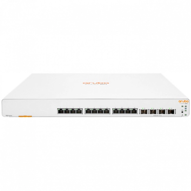 Купить Коммутатор HPE Aruba Instant On 1960 12XGT 4SFP+ Switch JL805A ...