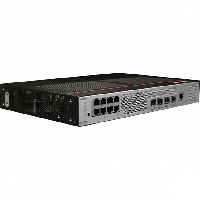 Коммутатор Huawei S5735-L8P4S-QA1 98011565_BSW (1000 Base-TX (1000 мбит/с), 4 SFP порта)