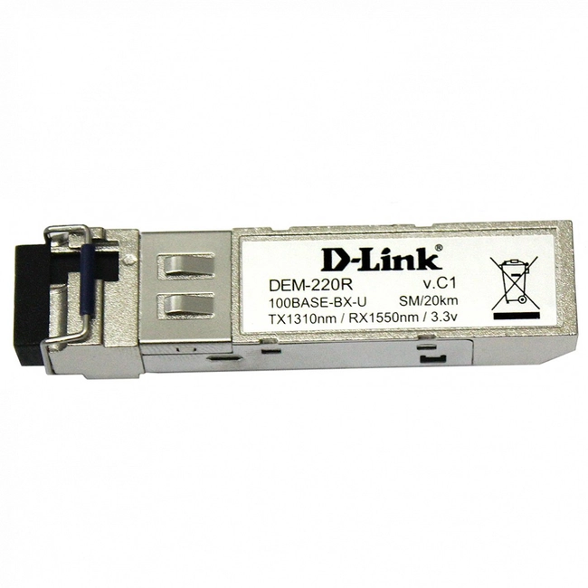 Модуль D-link DEM-220T/C1A (SFP модуль)