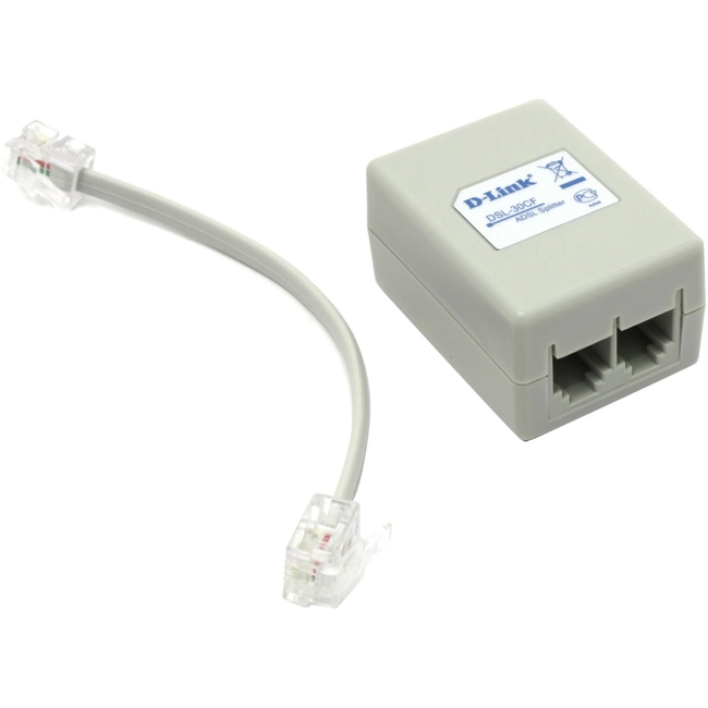 Сетевое устройство D-link 30CF DSL-30CF ADSL (Сплиттер)