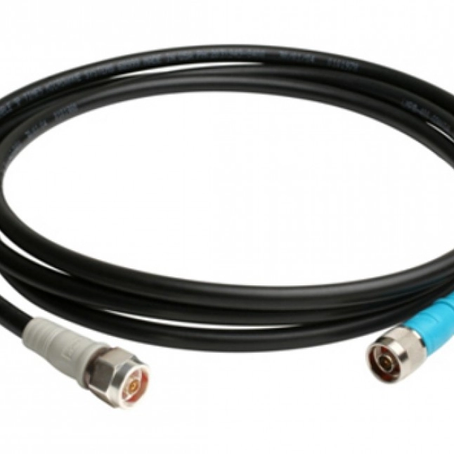 Аксессуар для сетевого оборудования D-link кабель антенный, 0,3м, с разъемами RP-N и N-типа ANT24-ODU03M (Кабель)
