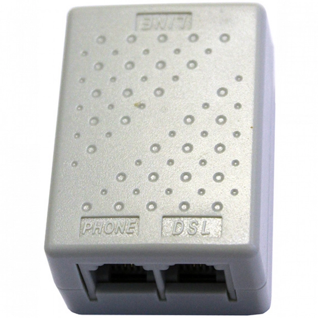 Сетевое устройство D-link DSL-30CF/RS (Сплиттер)