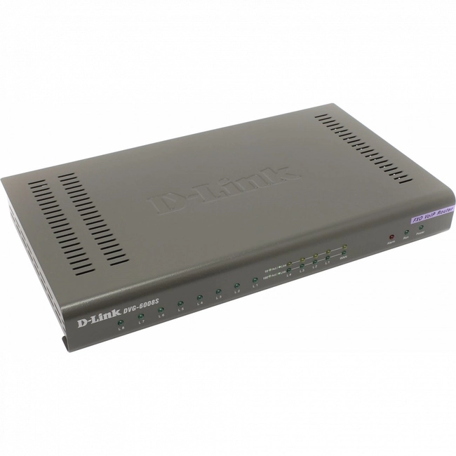 Маршрутизатор D-link DVG-6008S/B1A