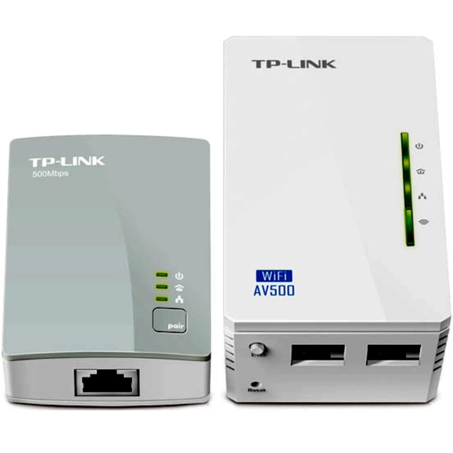 TP-Link AV500 TL-WPA4220KIT