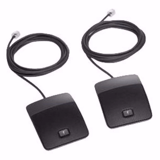 Опция для Аудиоконференций Cisco 8831 Wired Microphone Kit CP-MIC-WIRED-S=