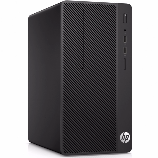 Настольный компьютерный комплект HP Bundle 290 G1 MT 1QN73EA (HP V214a, Core i3, 7100, 3.9 ГГц, 4, HDD, 500 ГБ)