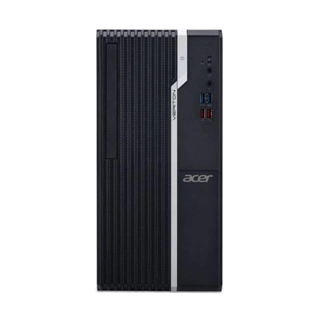 Персональный компьютер Acer Veriton S2660G SFF DT.VQXER.029 (Pentium, G5400, 3.7, 4 Гб, HDD, Linux)