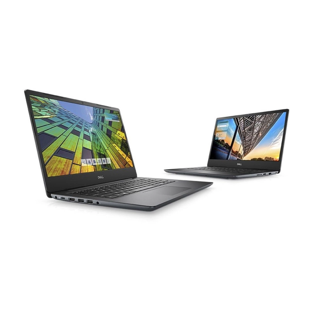 Ноутбук Dell Vostro 5481-6093 (14 ", FHD 1920x1080 (16:9), Core i7, 8 Гб, HDD и SSD)