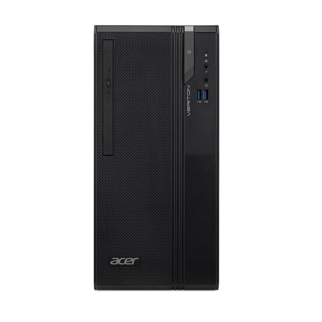 Персональный компьютер Acer Veriton ES2730G MT DT.VS2MC.025 (Core i3, 8100, 4, 4 Гб, HDD, Windows 10 Pro)