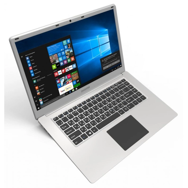 Ноутбук Digma EVE 605 ES6022EW (15.6 ", FHD 1920x1080 (16:9), Atom X5, 4 Гб, SSD)