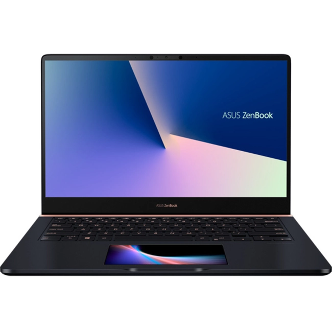 Ноутбук Asus ZenBook Pro 14 UX480FD-BE029T 90NB0JT1-M02400 (14 ", FHD 1920x1080 (16:9), Core i5, 8 Гб, SSD)