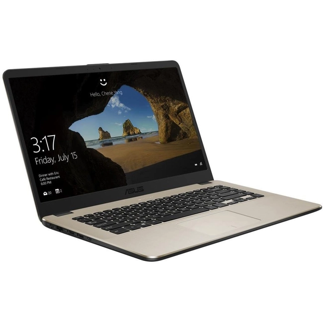 Ноутбук Asus VivoBook 15 X505ZA-BQ422T XMAS 90NB0I18-M06240 (15.6 ", FHD 1920x1080 (16:9), Ryzen 3, 8 Гб, HDD)
