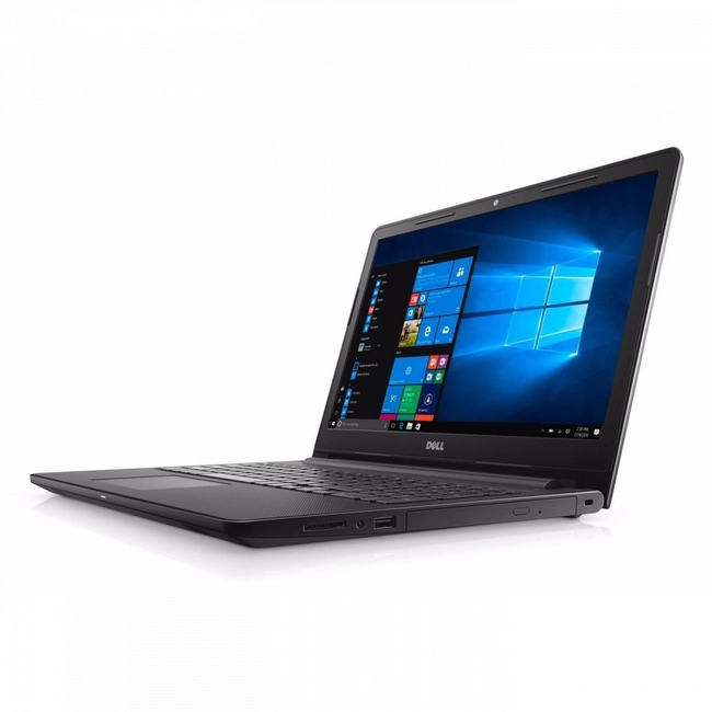 Ноутбук Dell Vostro 3568 3568-9378 (15.6 ", HD 1366x768 (16:9), Core i3, 4 Гб, HDD)