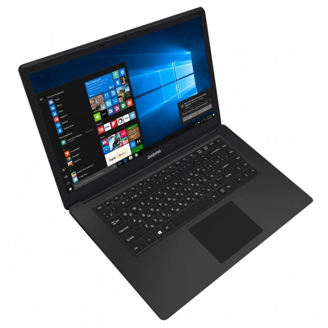 Ноутбук Digma CITI E600 ES6017EW (15.6 ", FHD 1920x1080 (16:9), Atom X5, 2 Гб, SSD)